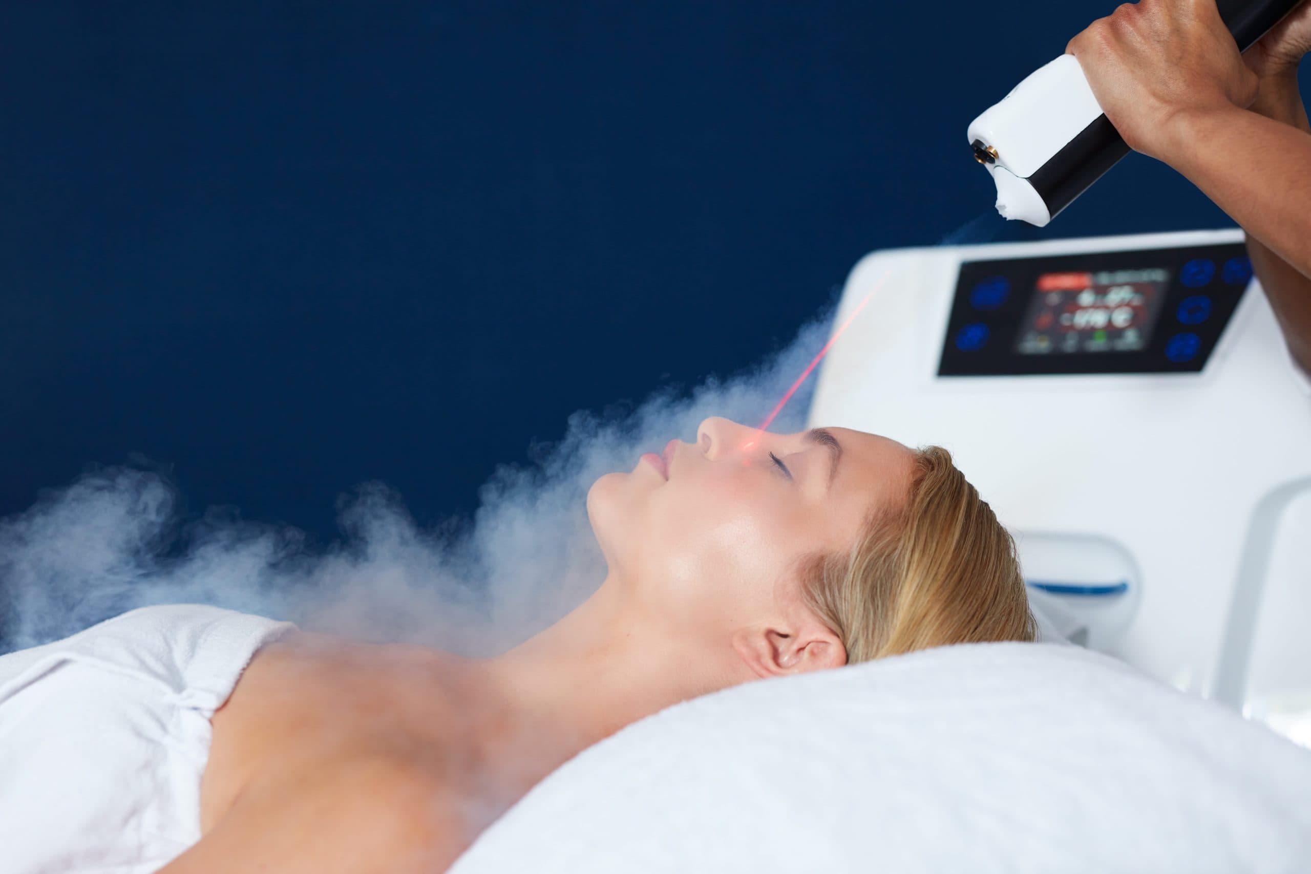 Cryoheatshock (2 - 3 kopstukken)
